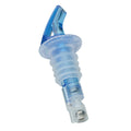 Ocean Blue 1.75 oz. Measured Liquor Pourer - 12/Pack O610566