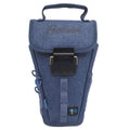 Blue Portable Travel Safe Q8202