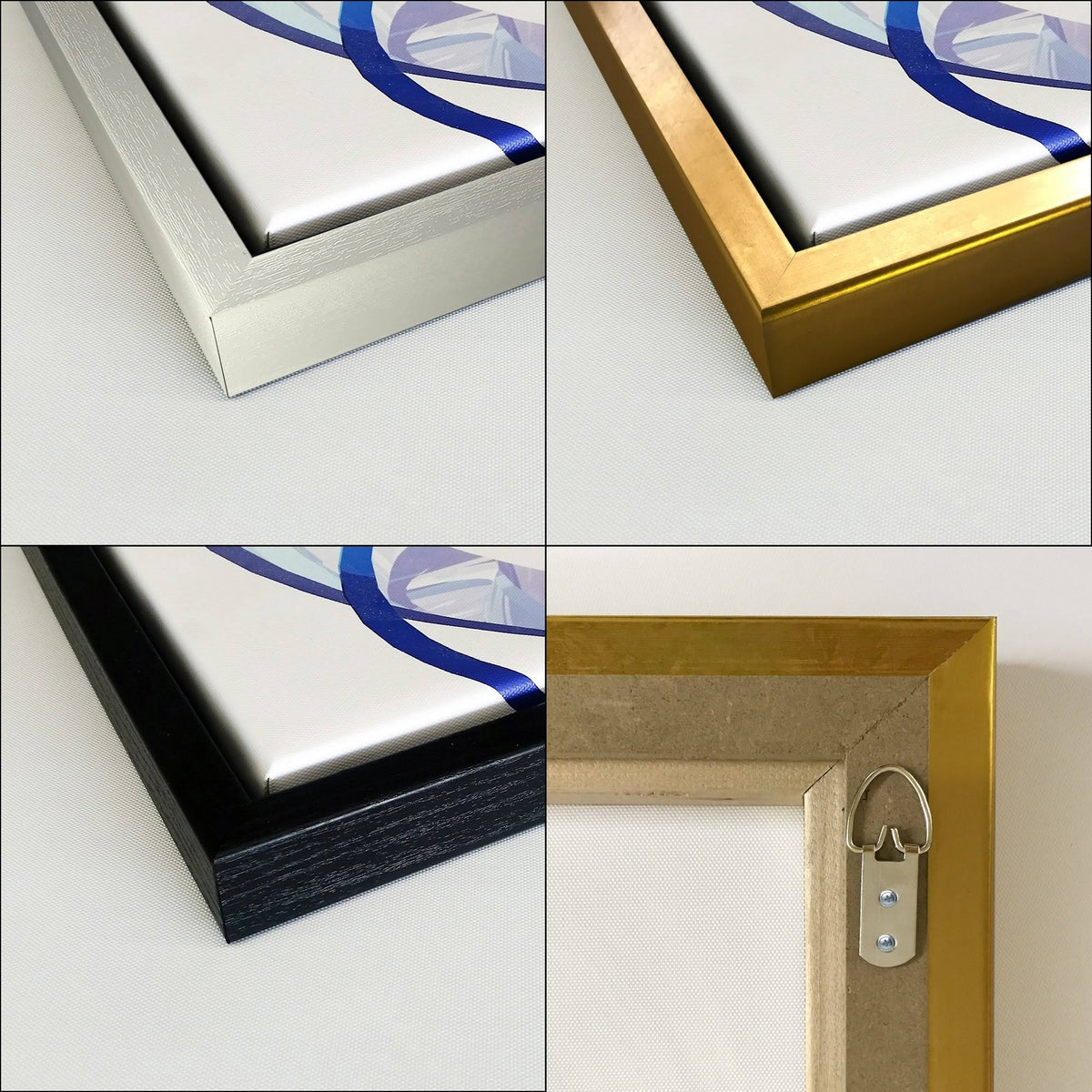 Framed Canvas N2087