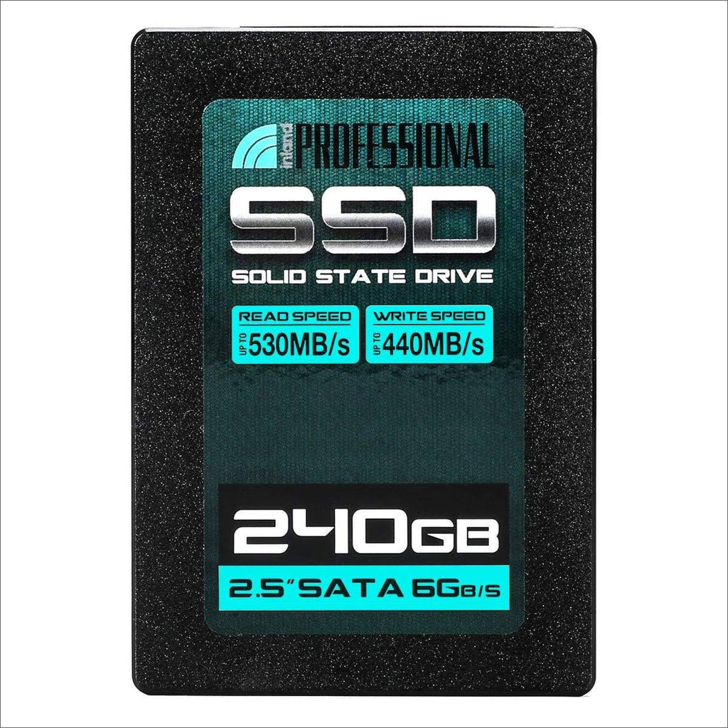 240GB SATA III Internal Solid State Drive X642010