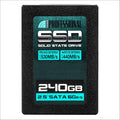 240GB SATA III Internal Solid State Drive X642010