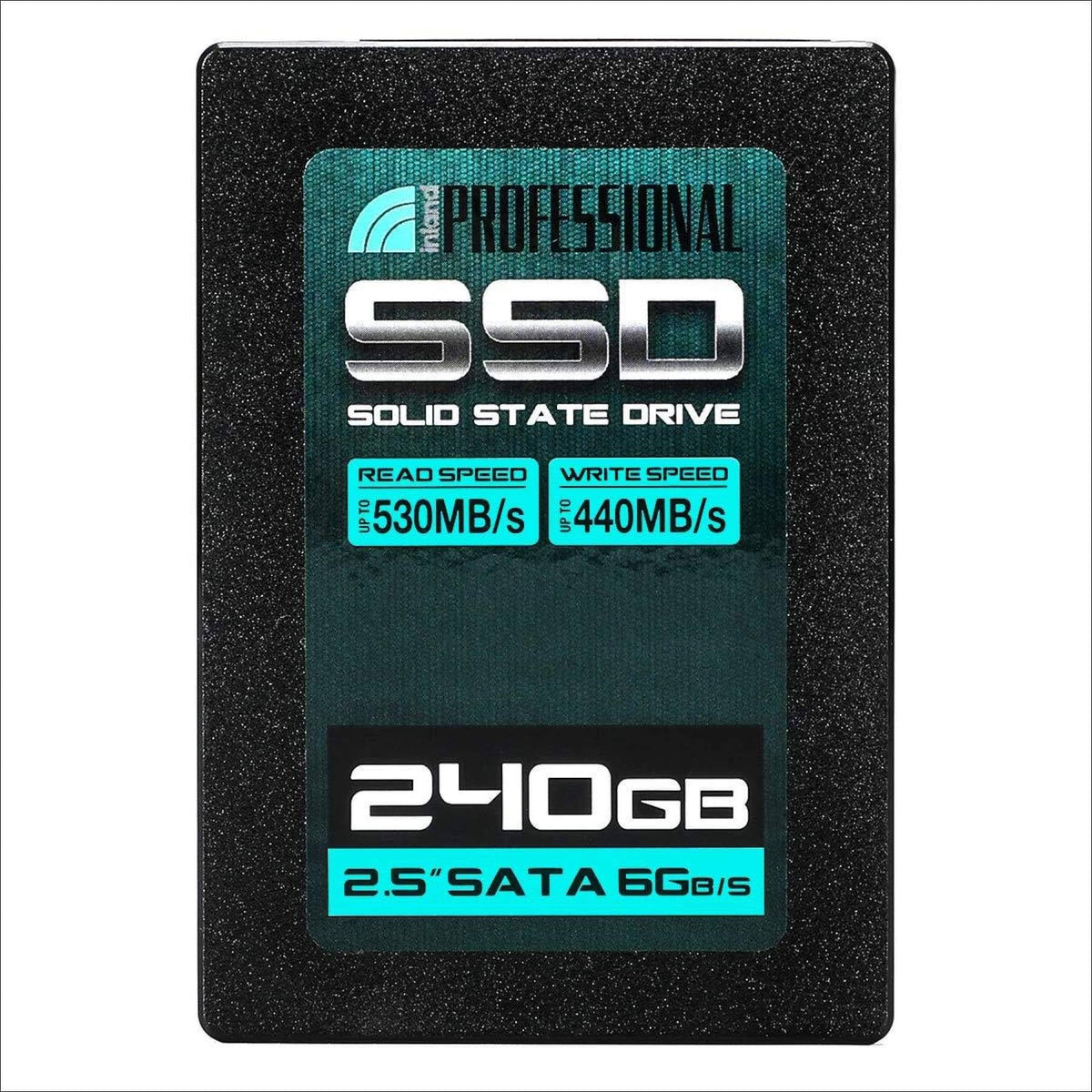240GB SATA III Internal Solid State Drive X642010