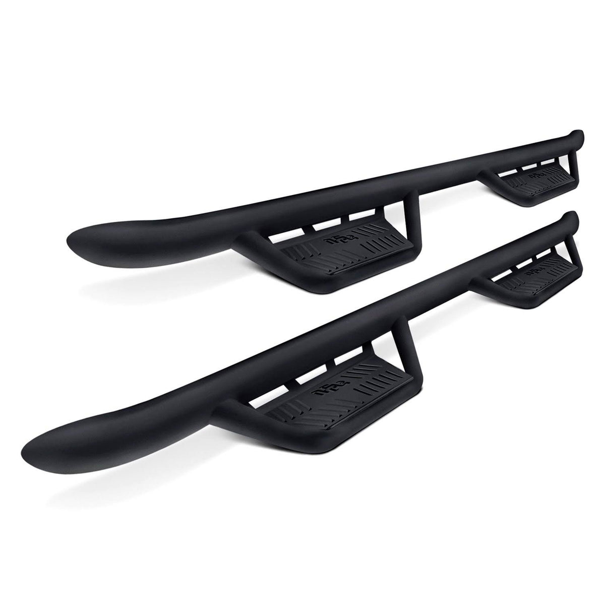 Textured Black Cab Length Podium Z774