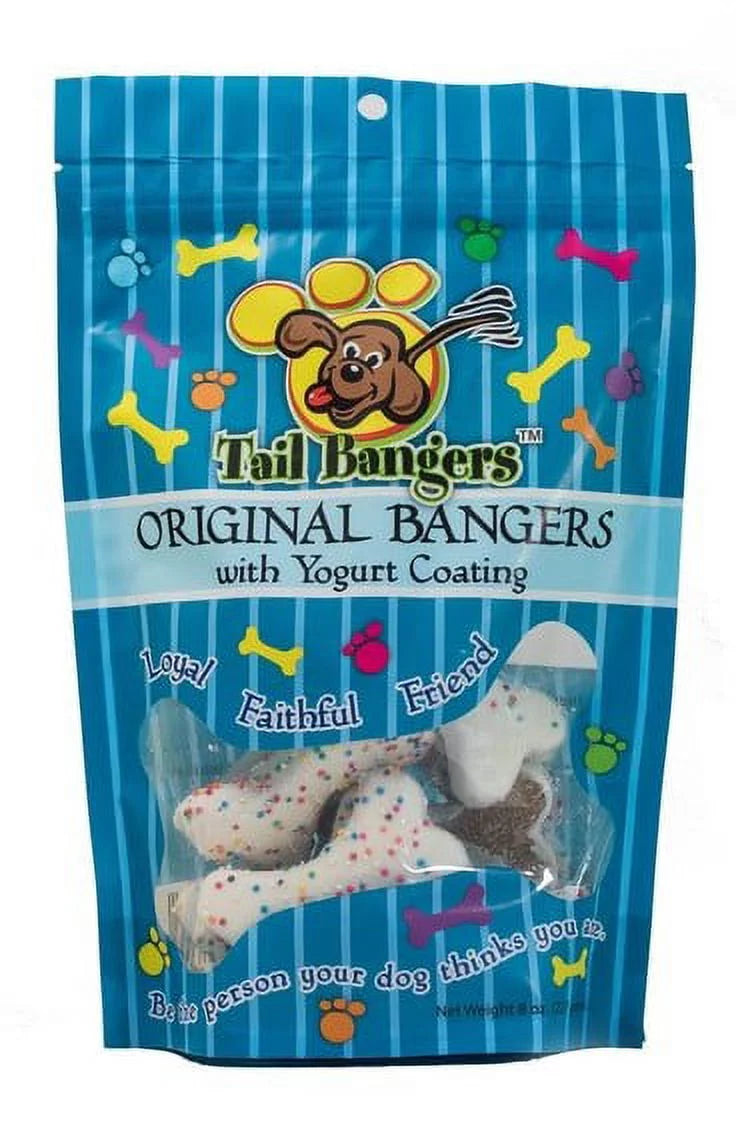 All-Natural Dog Treats and Cookies 3 pk K609577