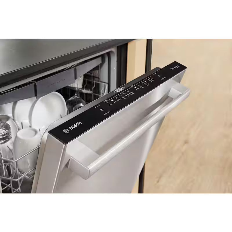Stainless Steel Tall Tub Dishwasher 46 dBA C839574