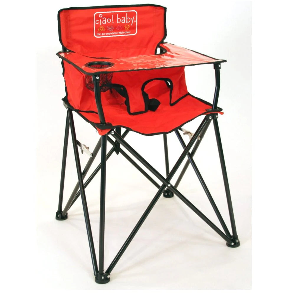 Portable Travel Highchair, Black Q563