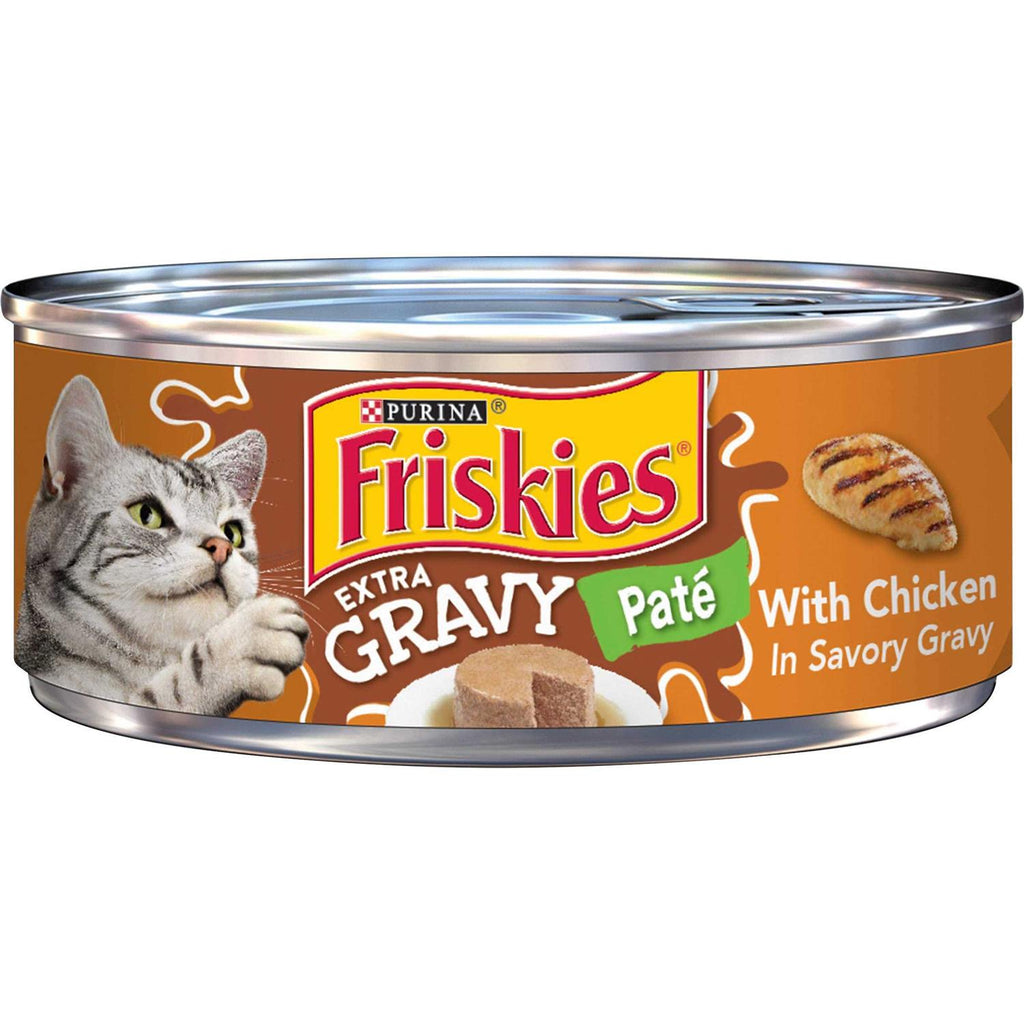 Wet Cat Food Gravy B1772