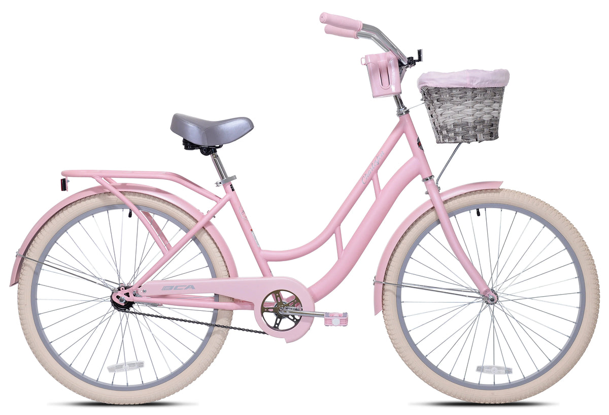 Pink Cruiser Bike Z68131