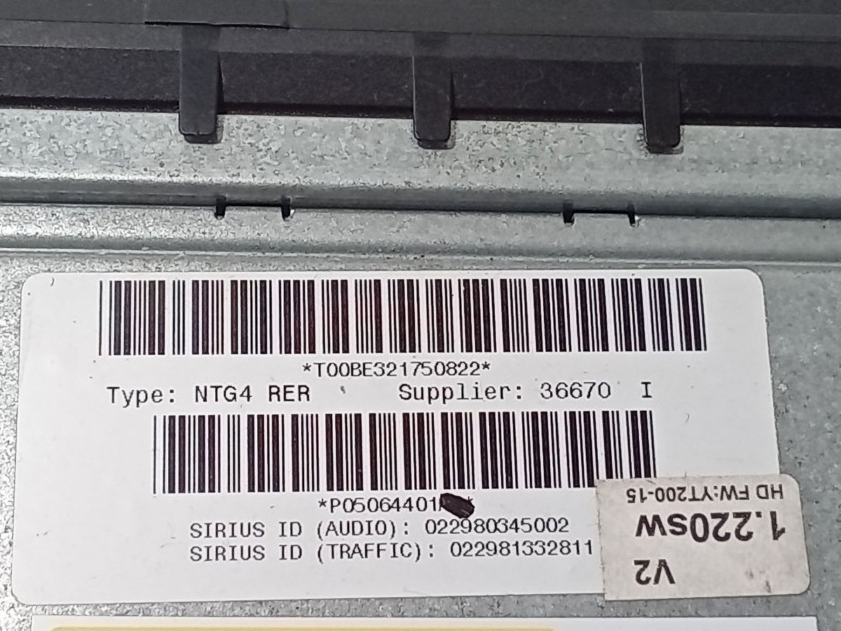 OEM Dodge Durango Radio Receiver T3220