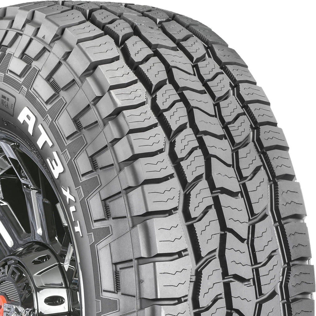 Set of 4 All Terrain Tires S675