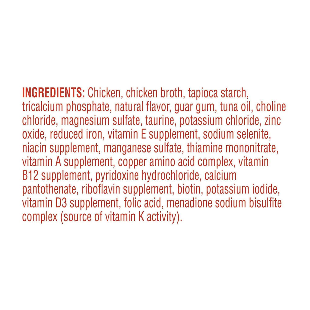 Chicken & Liver Recipe Gravy Wet Cat Food V820