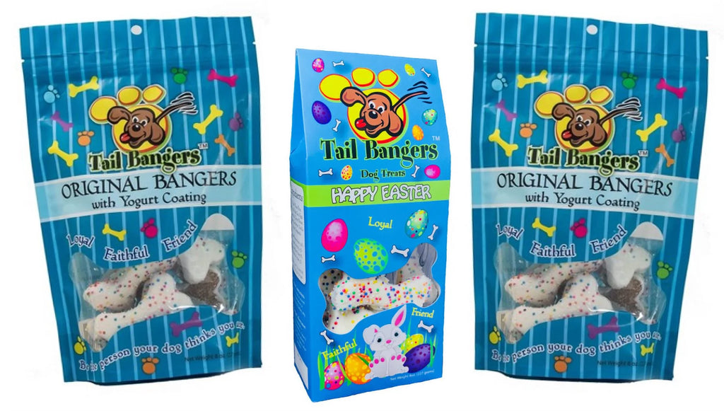 All-Natural Dog Treats and Cookies 3 pk K609577