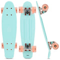 Black Mini Cruiser Skateboard E295916