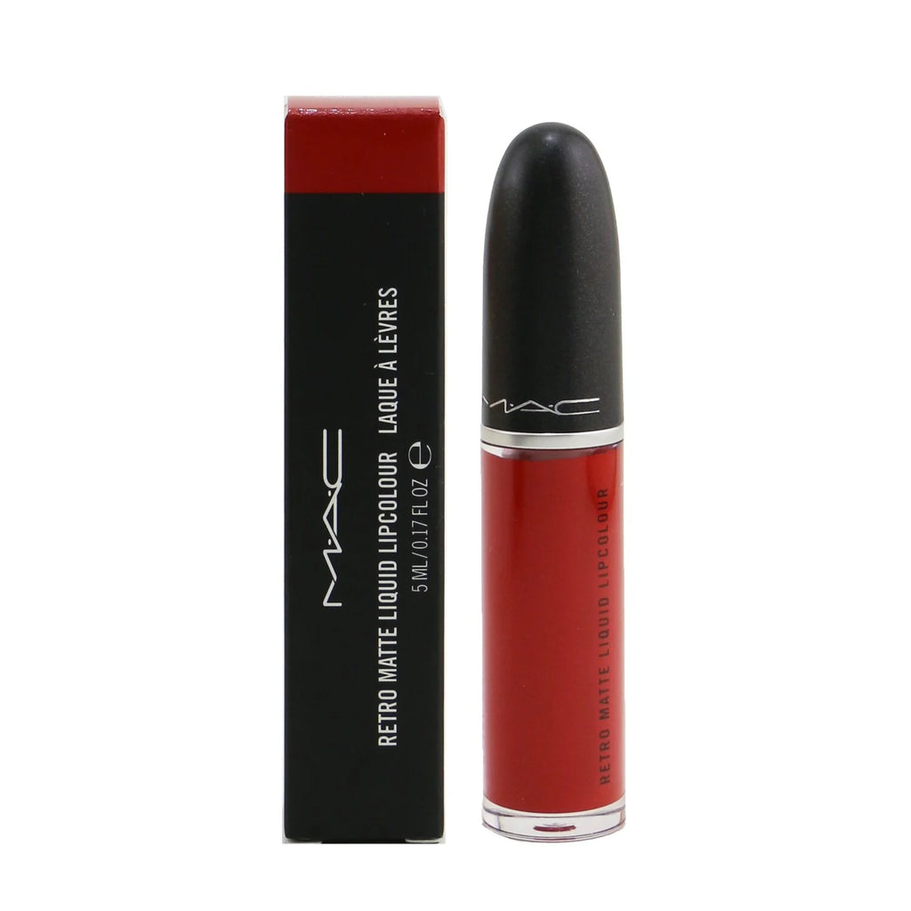 Retro Matte Liquid Lipcolour 5ml S566