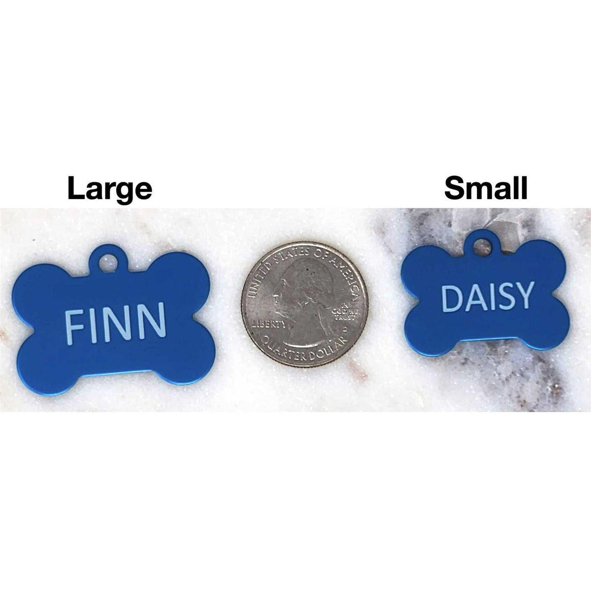 Custom Pet ID Tag V124116