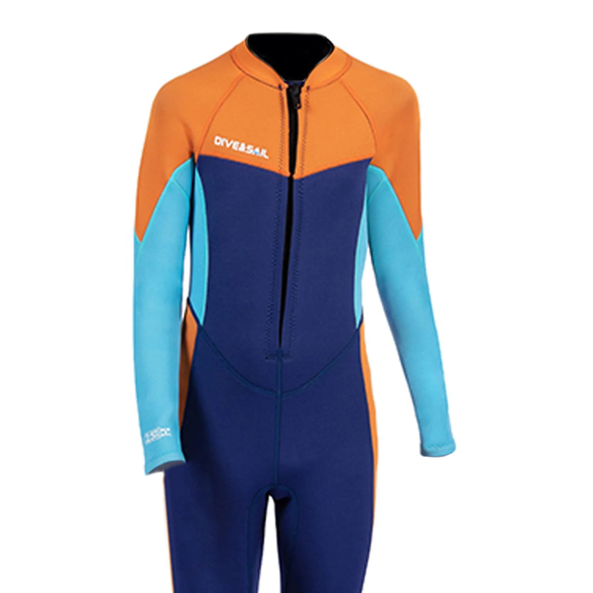 Blue Size 12 Neoprene Kids Wetsuit E873550