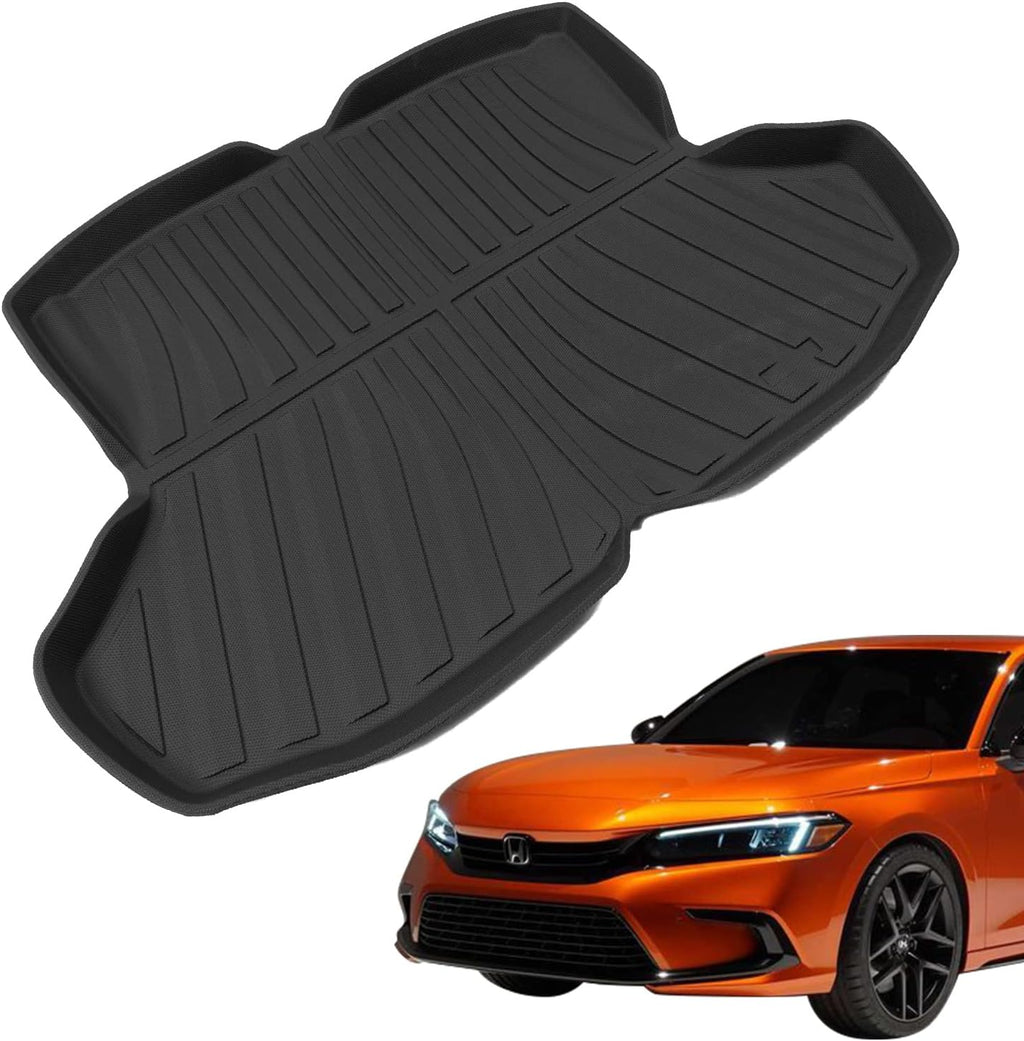 TPE All-Weather Cargo Liner Trunk Mat K52059