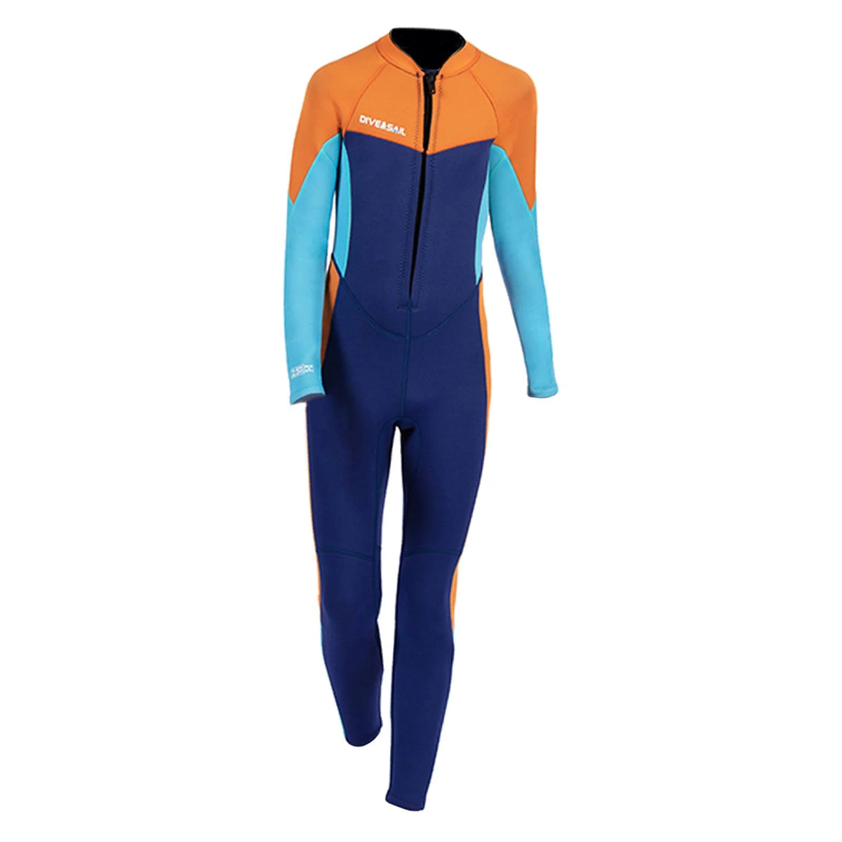 Blue Size 12 Neoprene Kids Wetsuit E873550