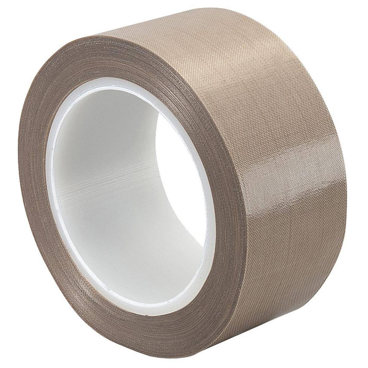 Fiberglass Tape, 6 in x 36 yd, 7 Mil, Tan R53982