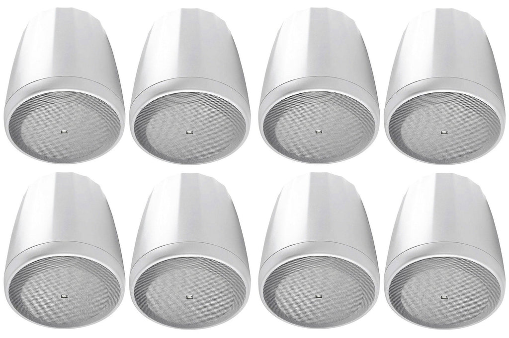 White Pendant Speakers Z734776