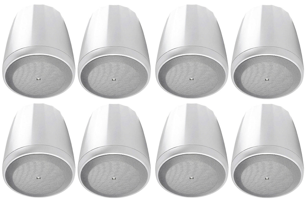 White Pendant Speakers Z734776