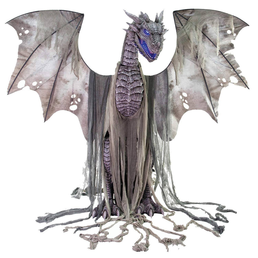 Animated Dragon Prop J409716