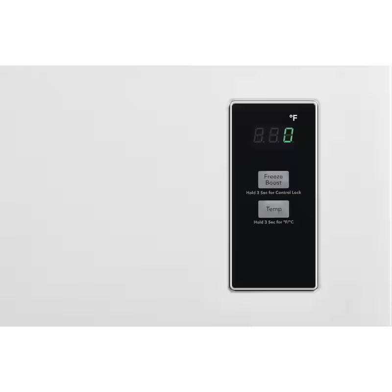 Manual Defrost Chest Freezer X51799