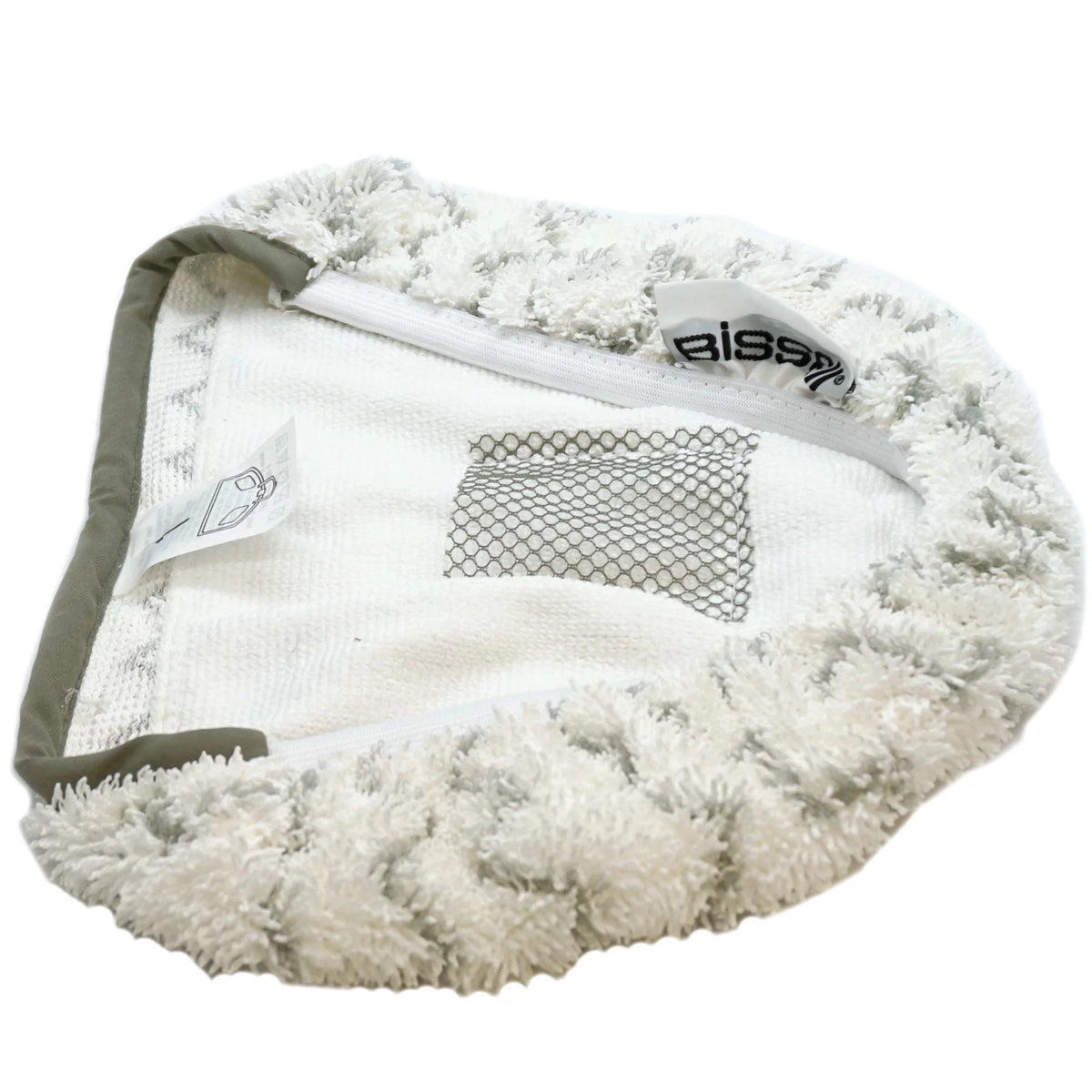Steam Mop Replacement Scrubby Mop Pad P551