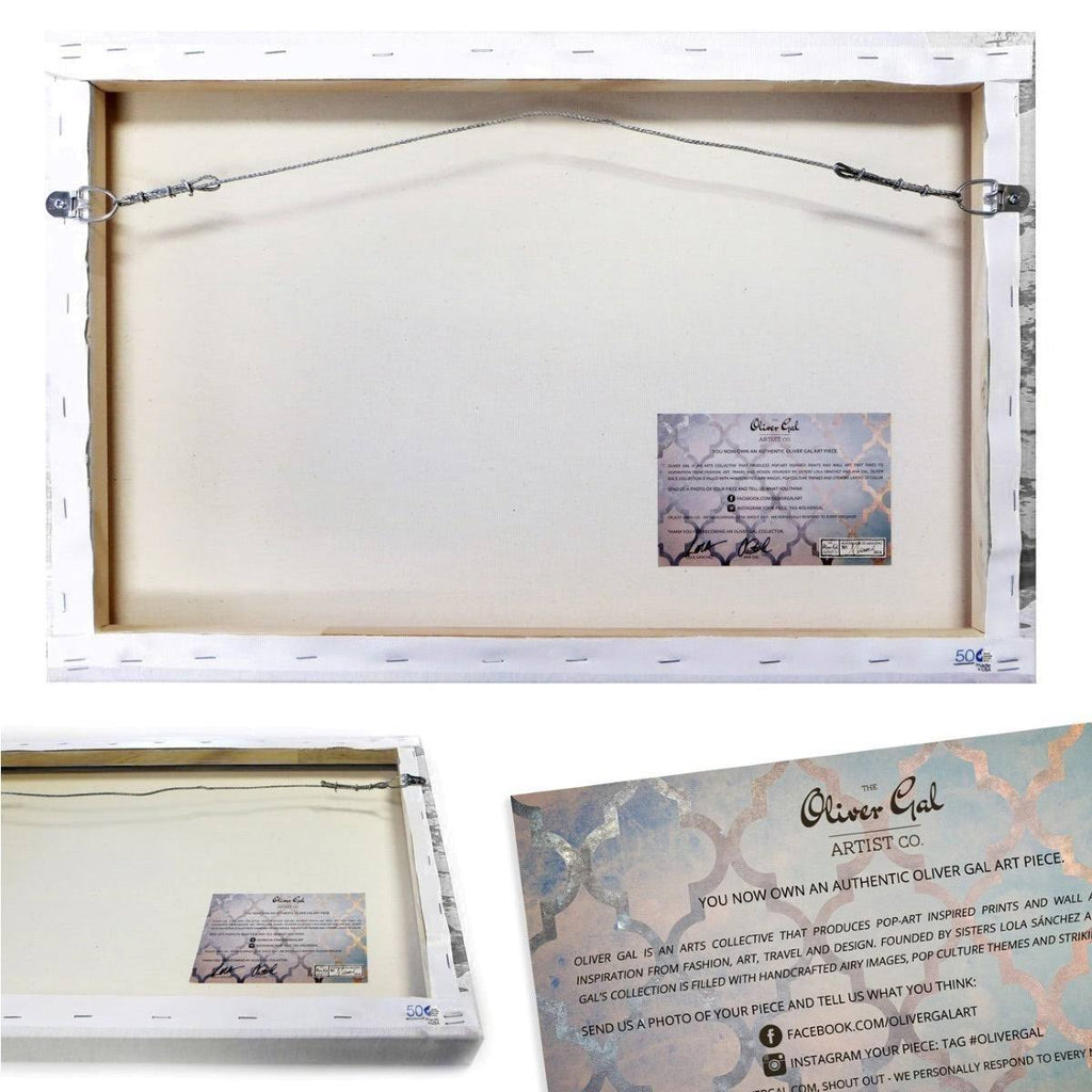 Canvas Art Small, 20 x 30 B174169