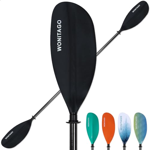 Adjustable Carbon Fiber Kayak Paddle Y2574