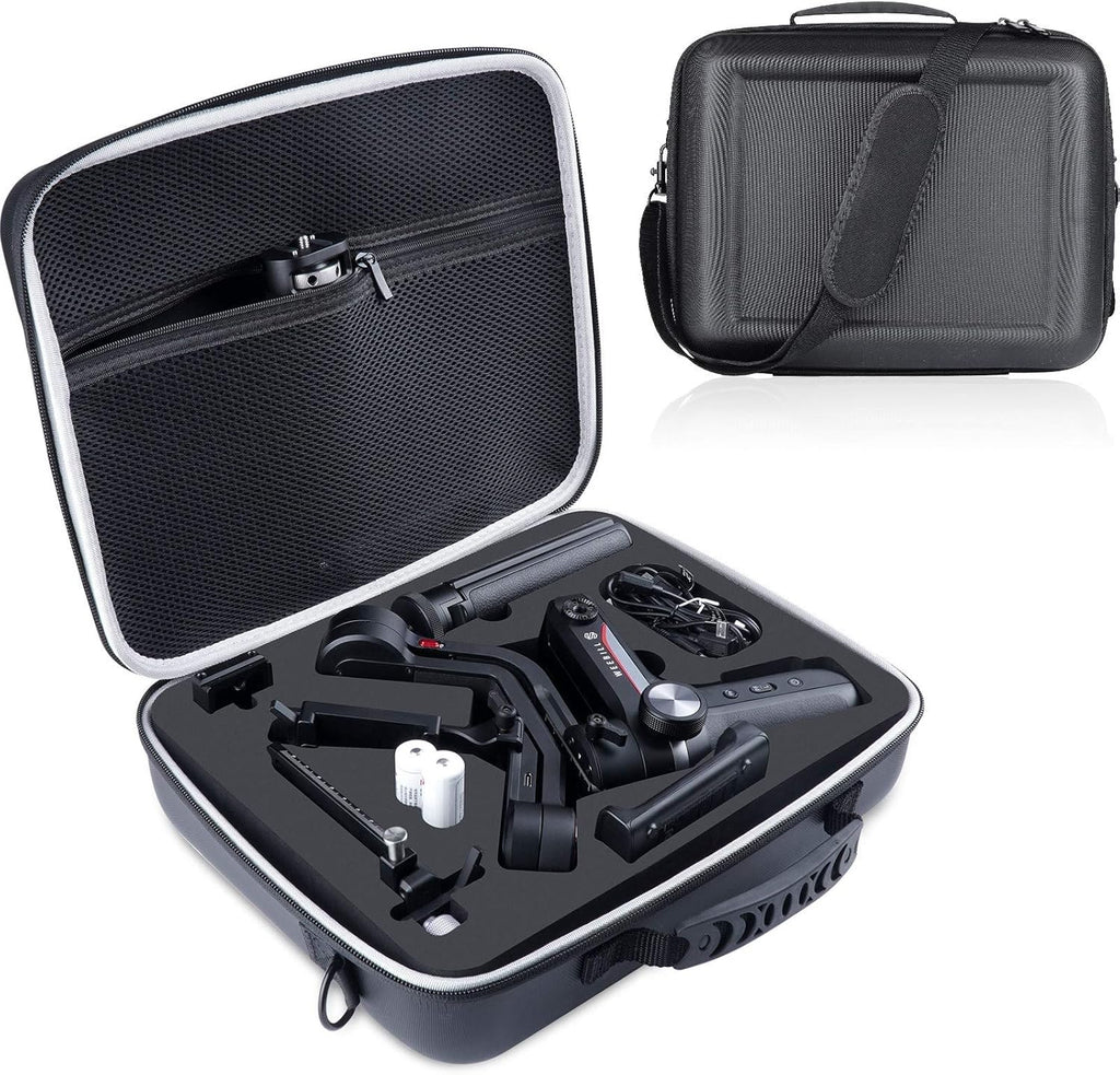Professional 3-Axis Gimbal Stabilizer with Carrying Case Y931