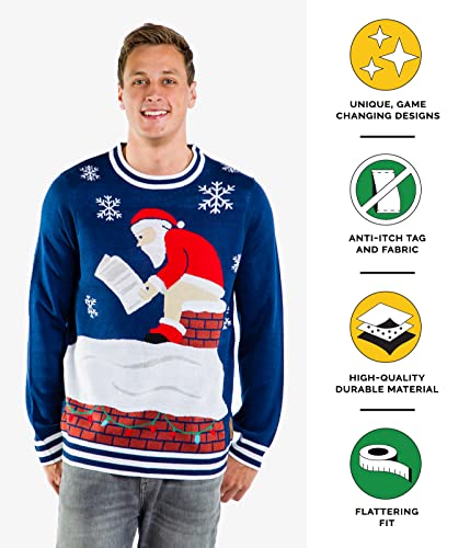Ugly Christmas Sweaters for Men G87641