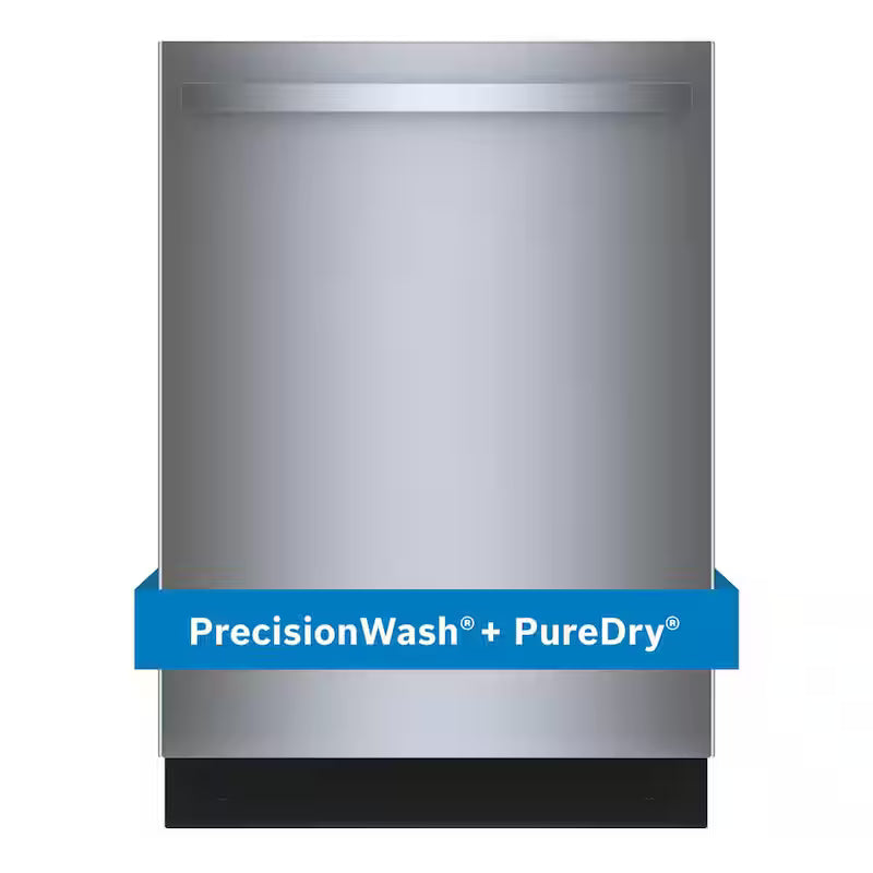 Stainless Steel Tall Tub Dishwasher 46 dBA C839574