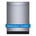 Stainless Steel Tall Tub Dishwasher 46 dBA C839574