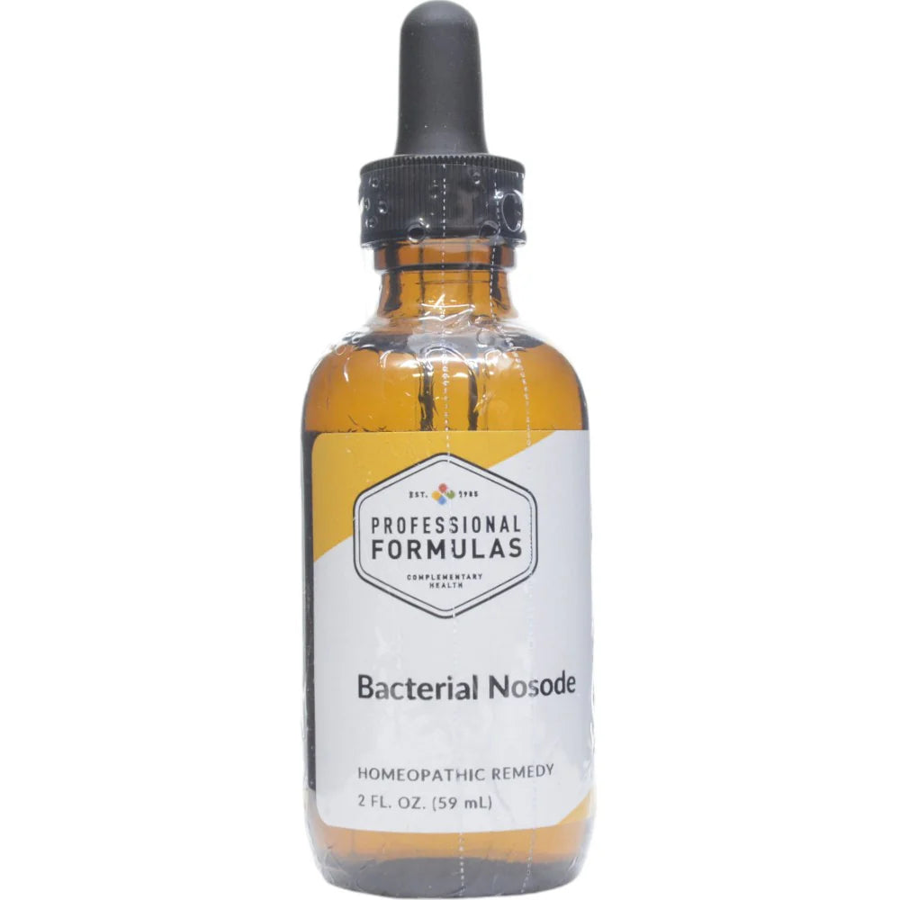 Bacterial Nosode 2 oz I879