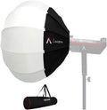 26inch Quick-Folding Lantern Softbox Soft Light Modifier for Bowens Mount Light U99686