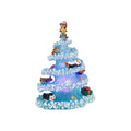LED Musical Figurine J204