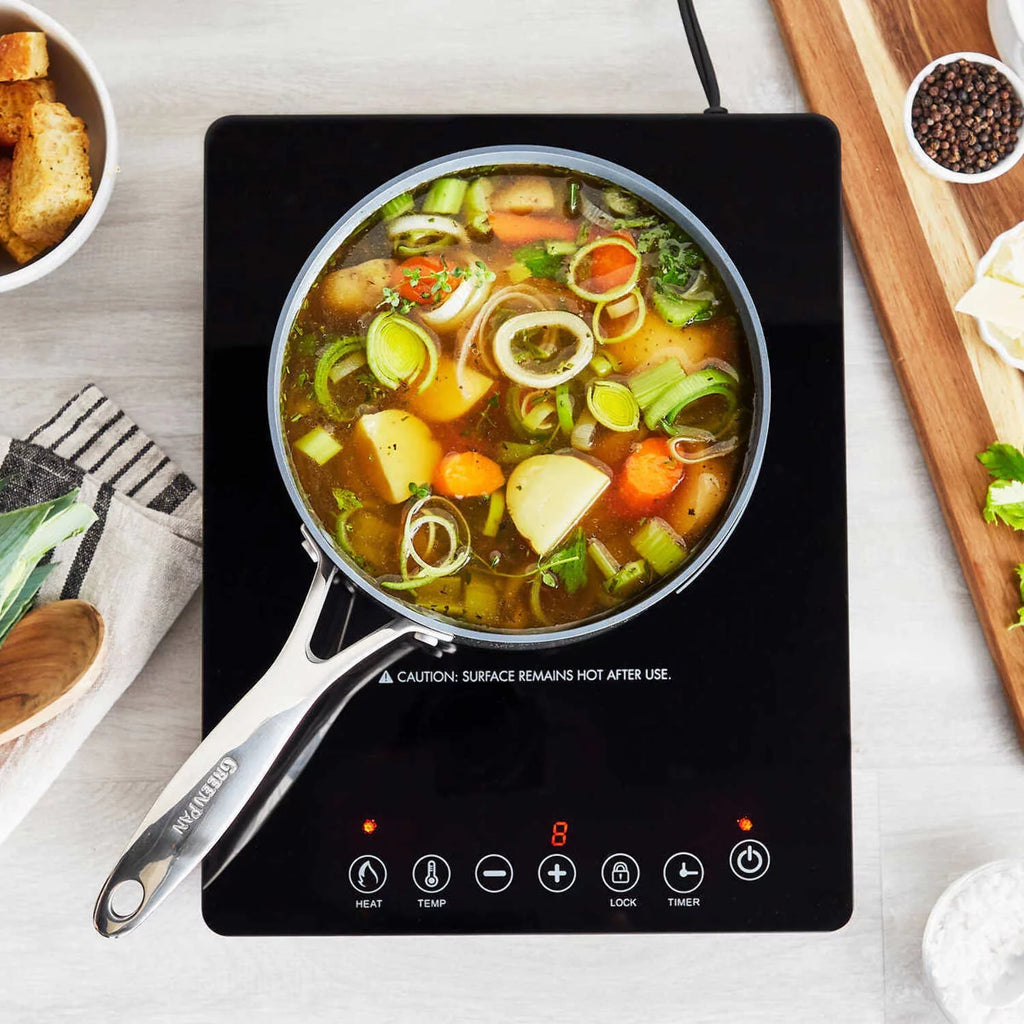 Induction Cooktop Y8257
