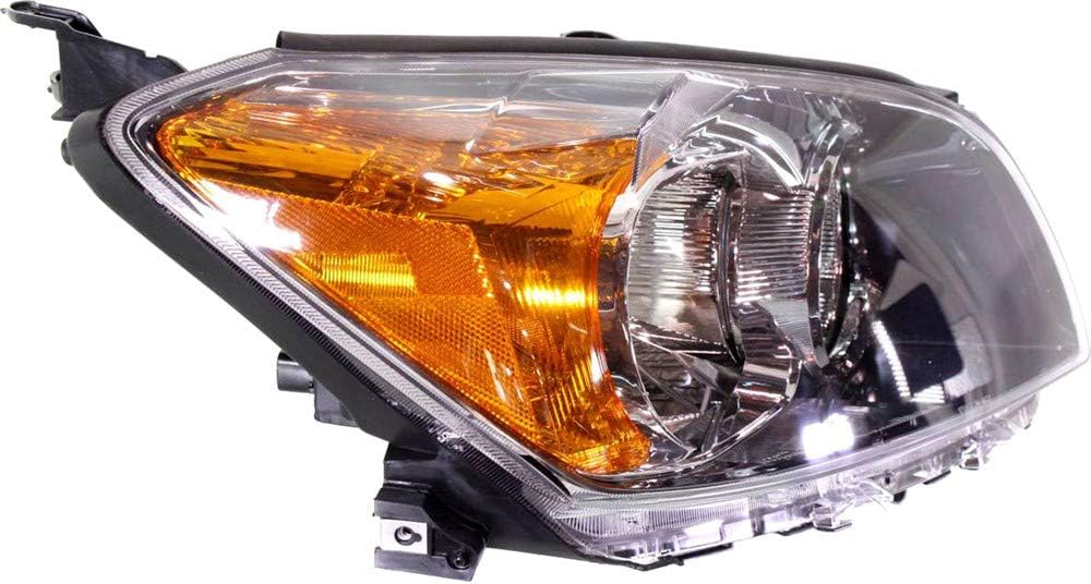 Headlight Assembly for Toyota RAV4 2009-2012 RH Halogen C822551