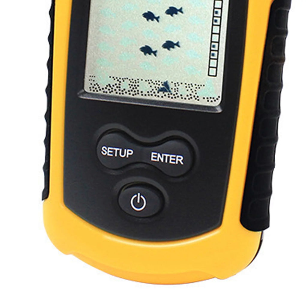 Portable Digital Display Fish Depth Finder Y9072