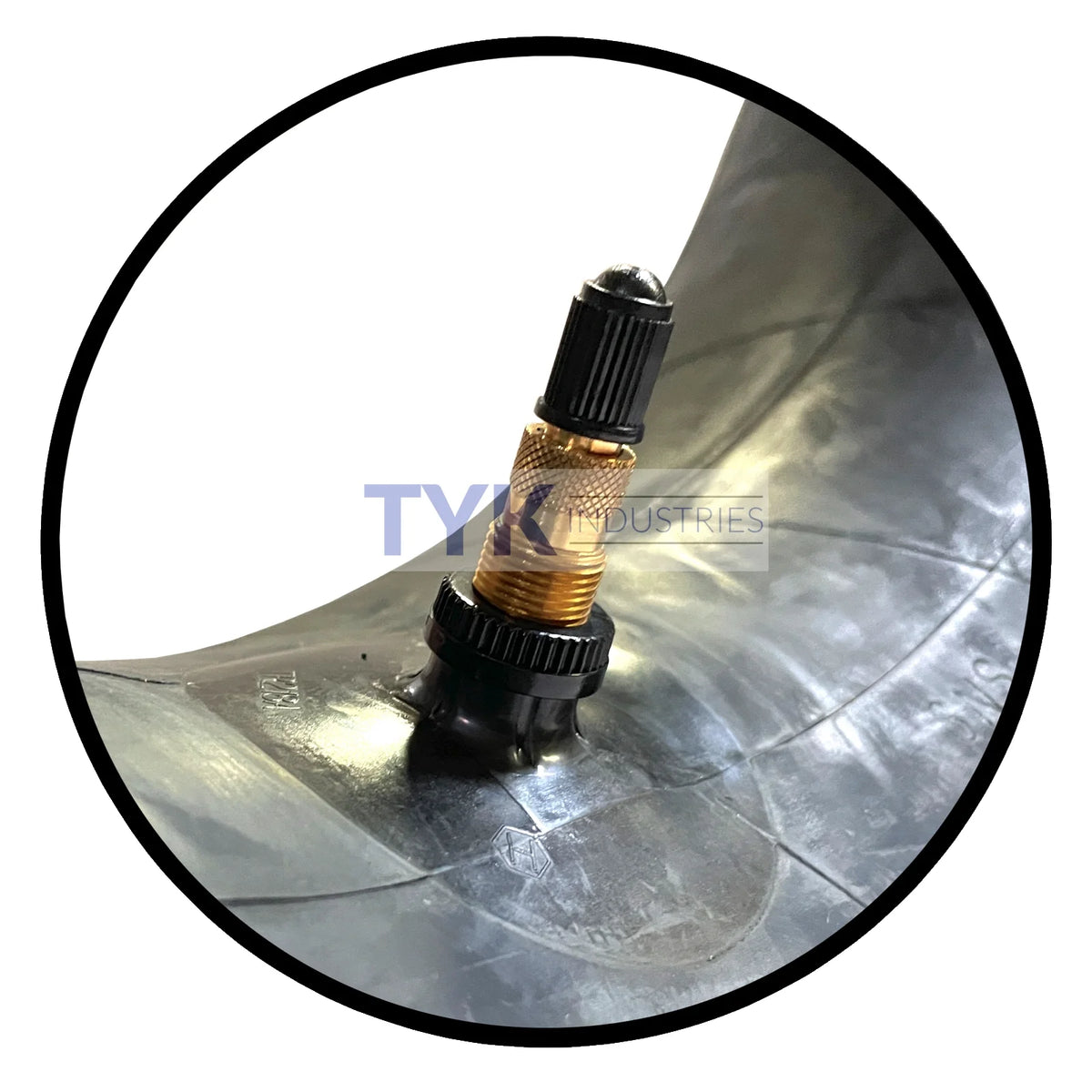 Tractor Tire Inner Tube TR218A Valve K7736