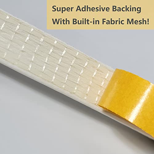 Self-Adhesive Weather Stripping Seal Strip 18 Feet U555