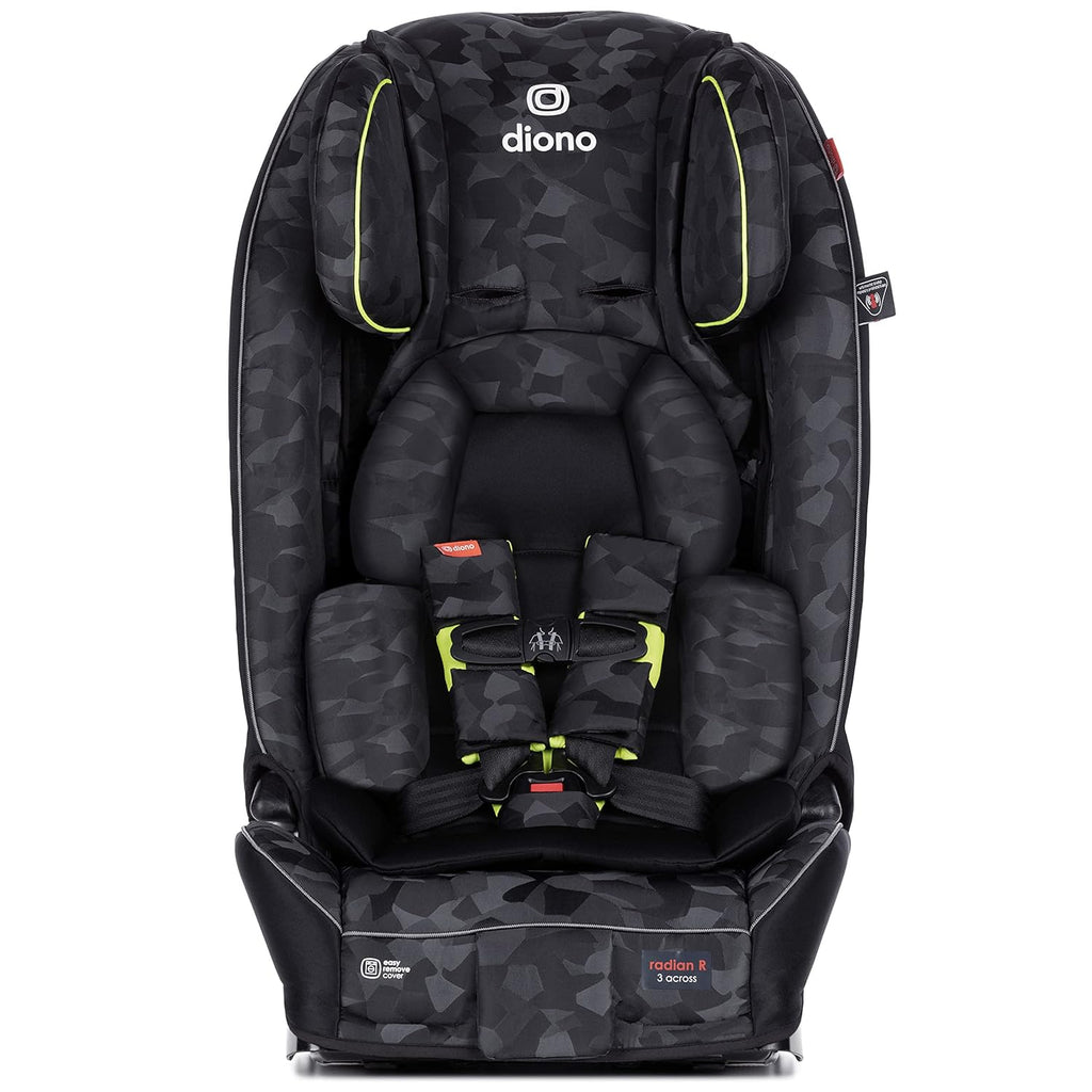 Red Cherry 4-in-1 Convertible Car Seat M38331