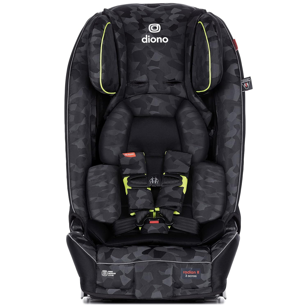 Red Cherry 4-in-1 Convertible Car Seat M38331