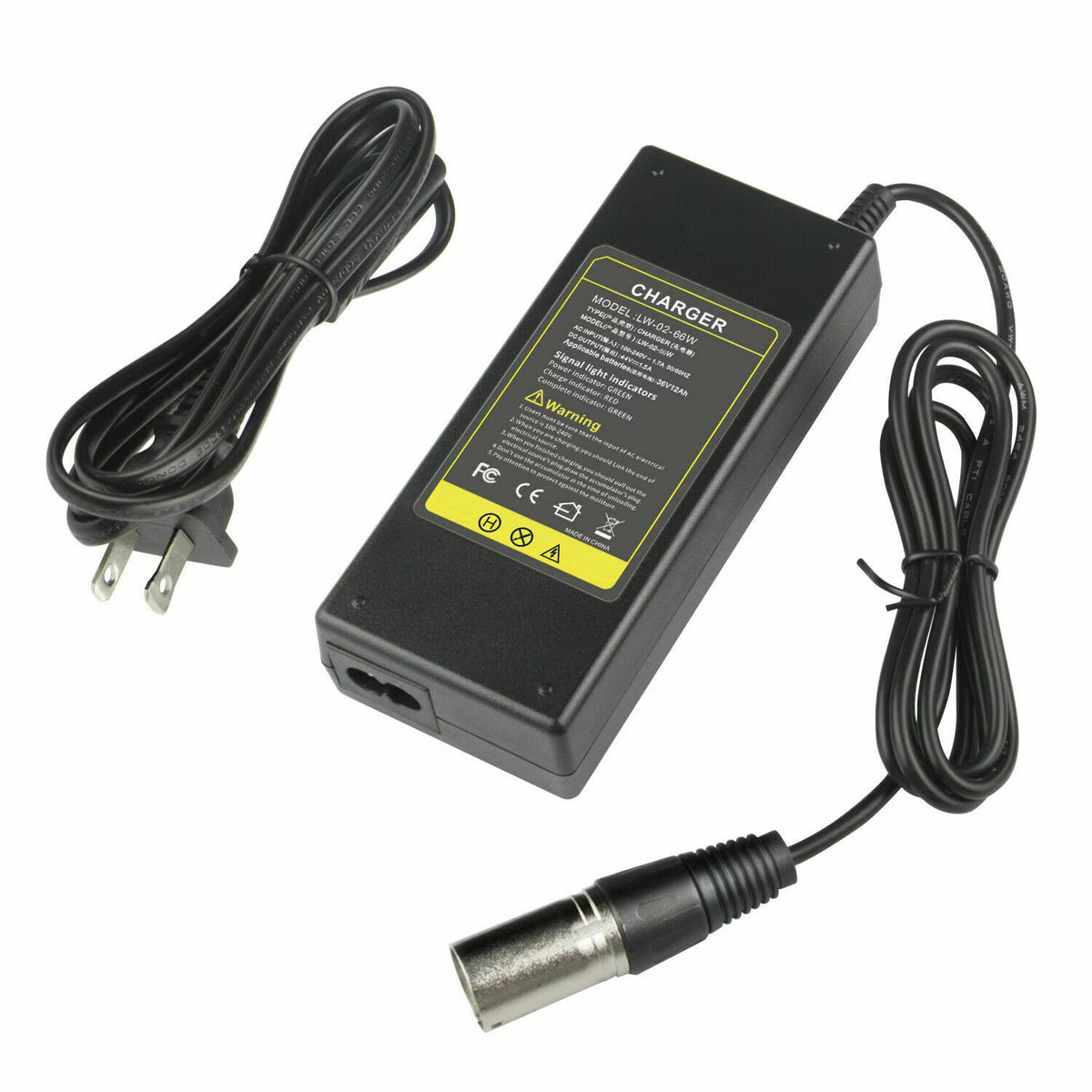 36V Battery Charger H7715