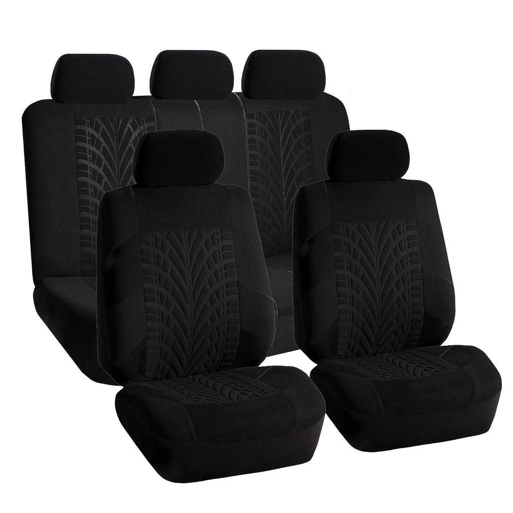 Blue Universal Fit Automotive Seat Covers K215833