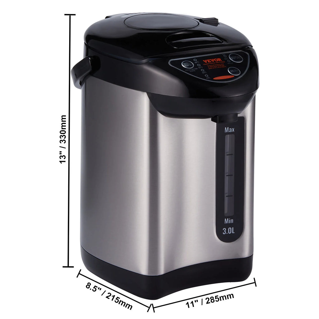 3L Electric Countertop Water Dispenser A586910