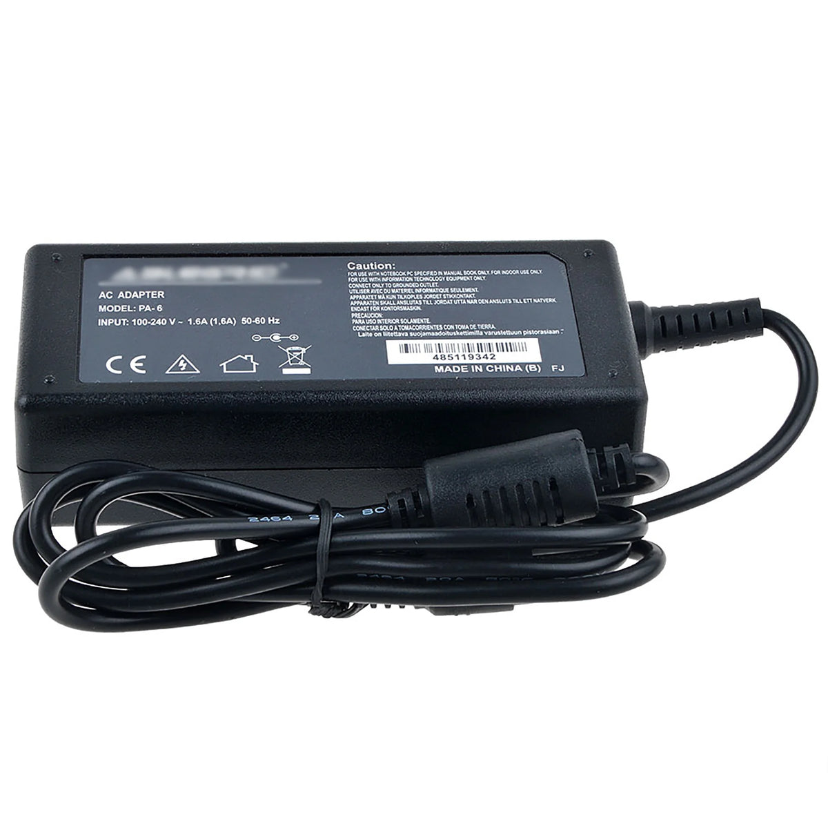 32V AC Adapter Charger for Hoverboard R65899