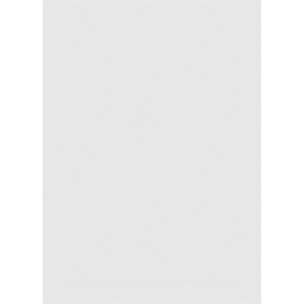 PVC Gable Vent N16224