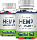 Hemp Gummies 2 Pack 120 Gummies G260